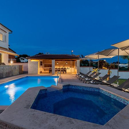 Villa Anela Poreč Exterior foto