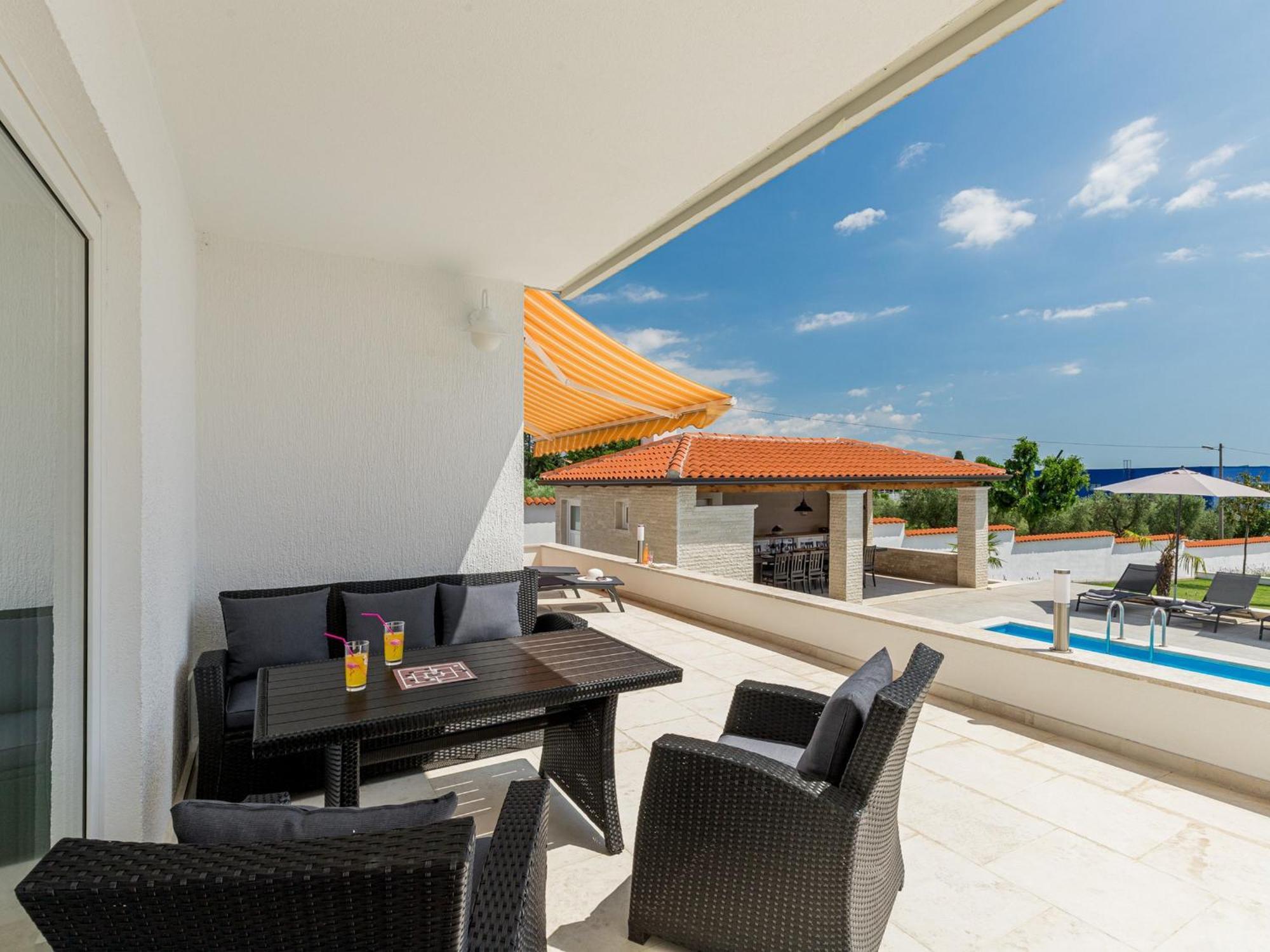 Villa Anela Poreč Exterior foto