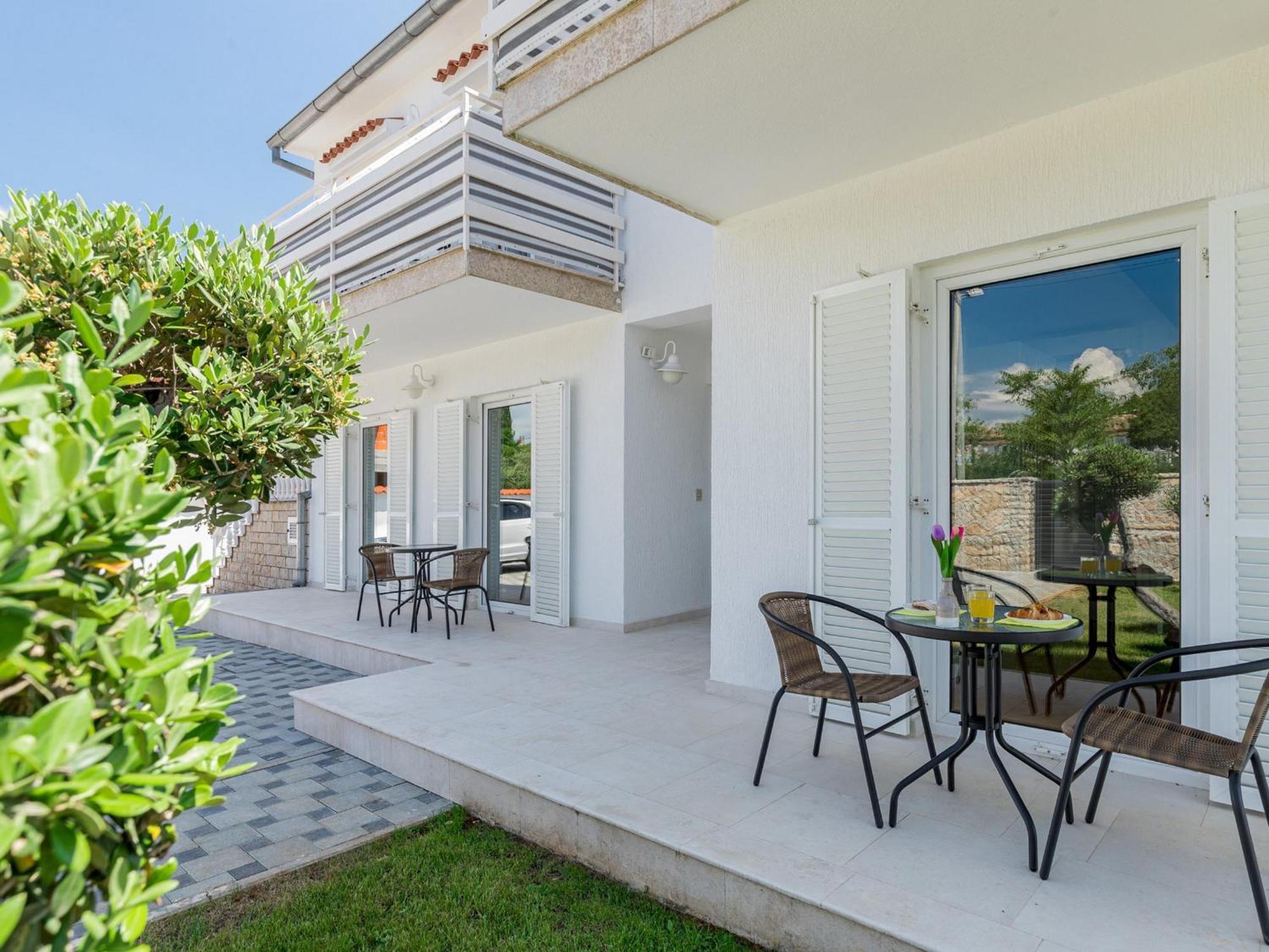 Villa Anela Poreč Exterior foto