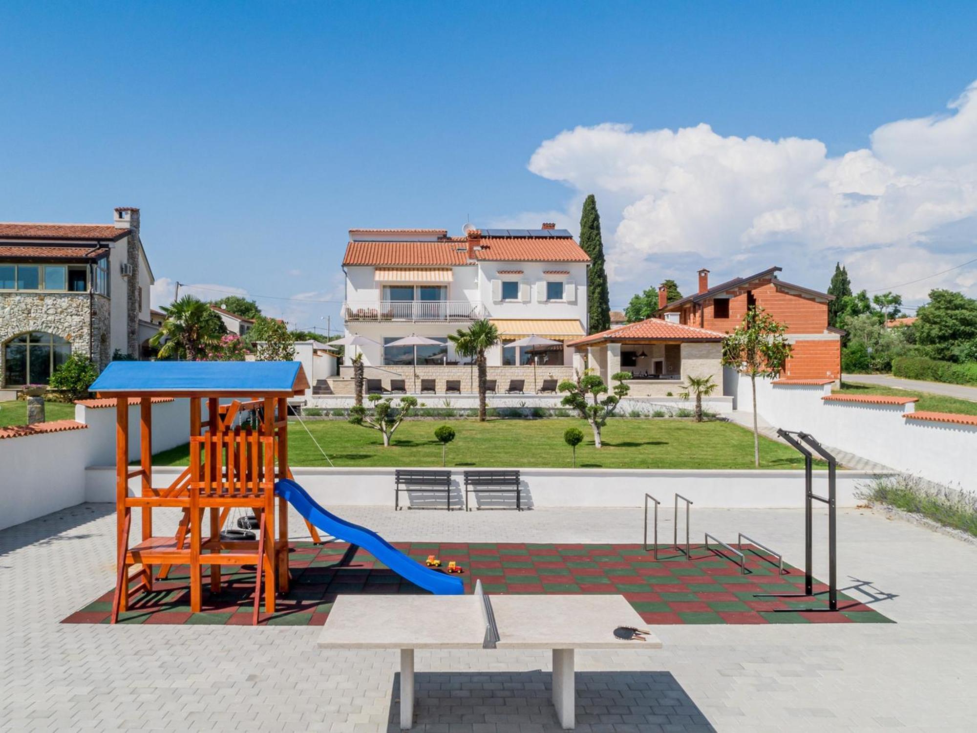 Villa Anela Poreč Exterior foto